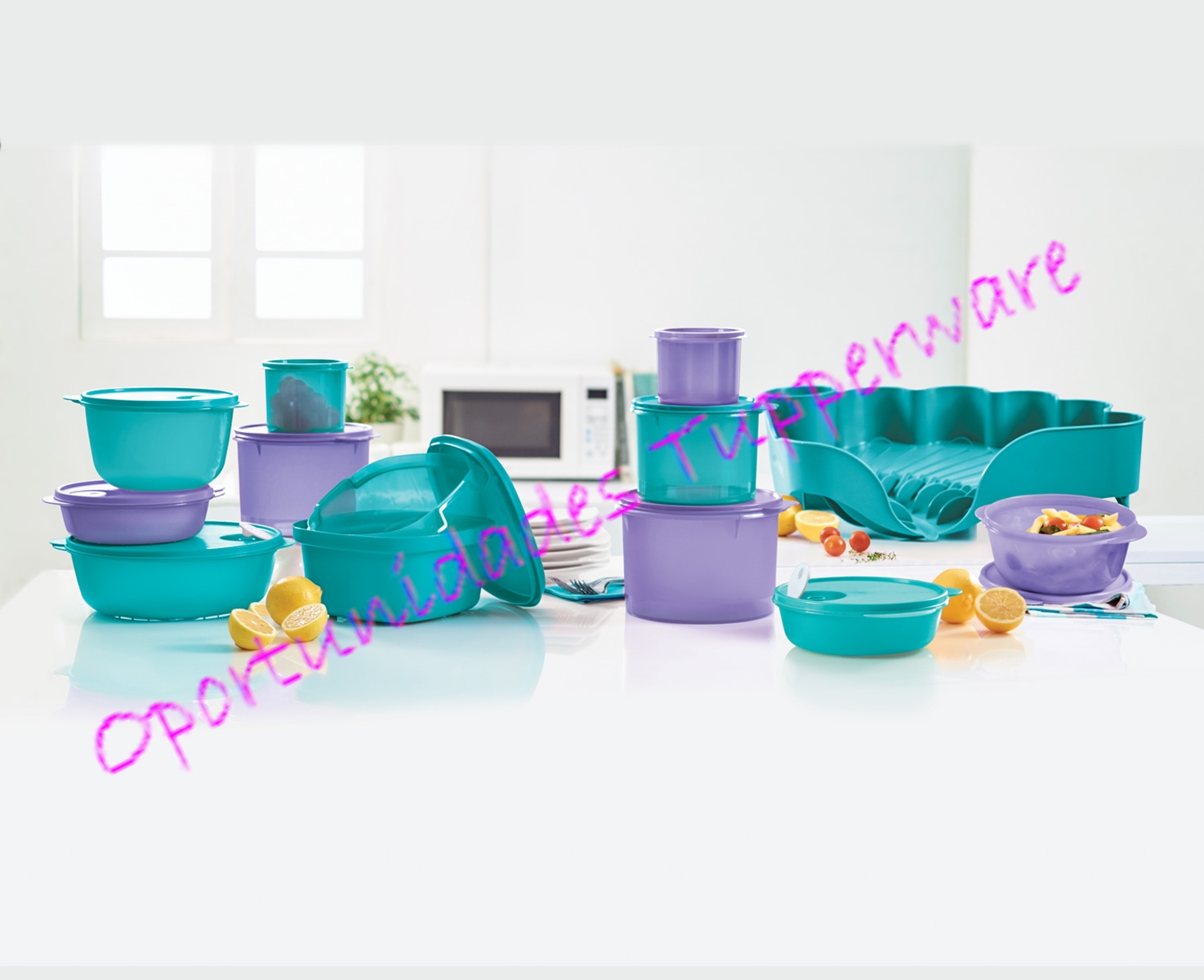 REGALOS TUPPERWARE POR TUS VENTAS